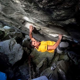 Martin Stráník - Switzerland, fall 2014